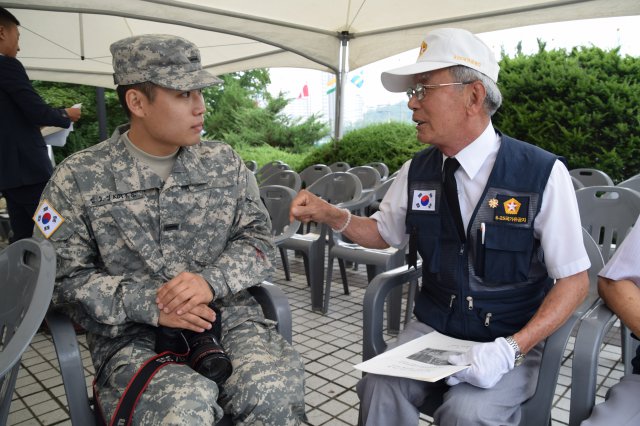 ROK War Veteran
